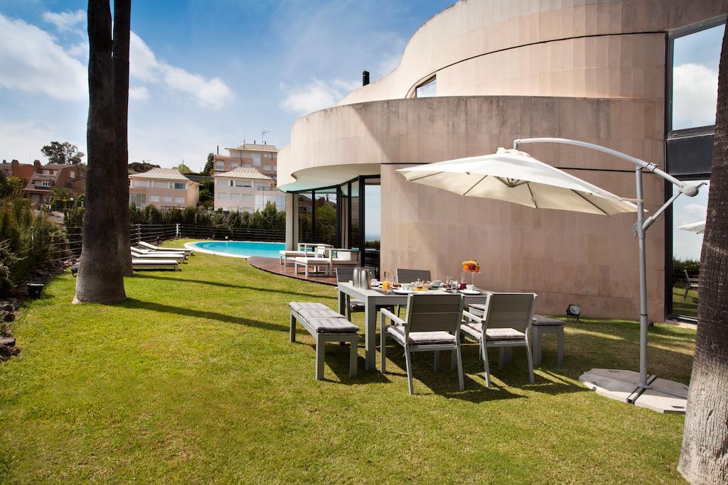 Villa Rock Sant Just Desvern Exterior photo